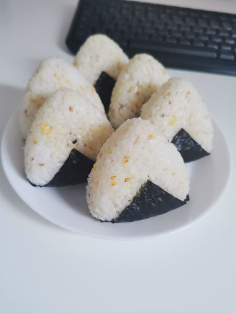 Best 30 Onigiri Fun On 9gag