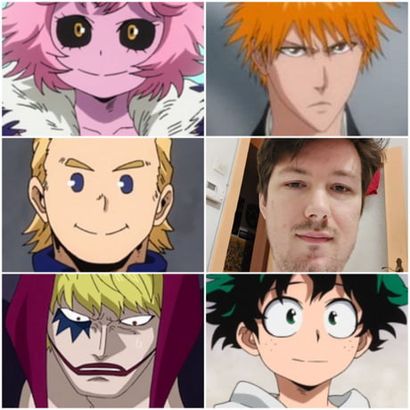 Anime characters born in July?