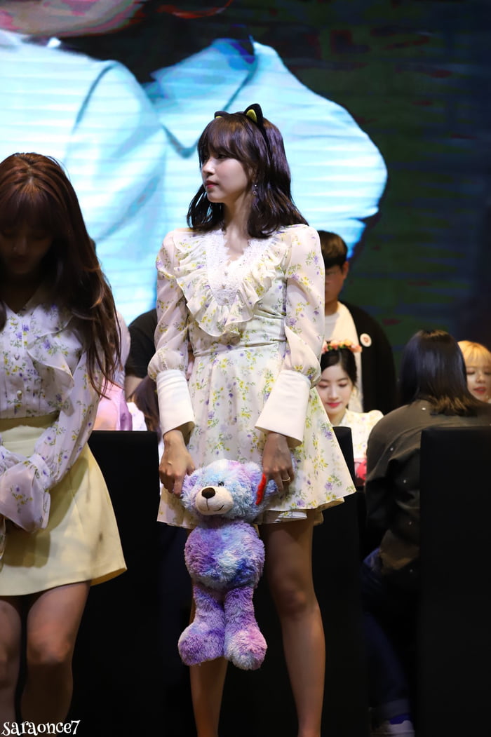 Photo : Mina