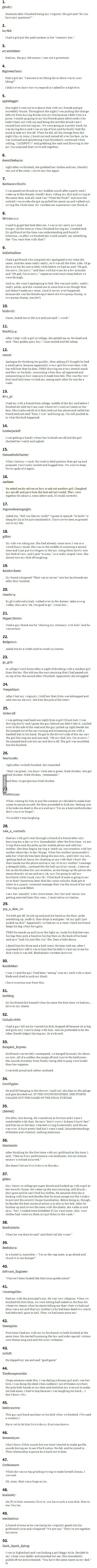 Unusual Sex Stories - 9GAG