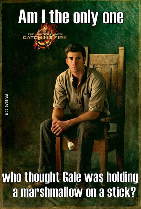 For the guy who posted this.. Let the Hunger Games begin!!! - 9GAG