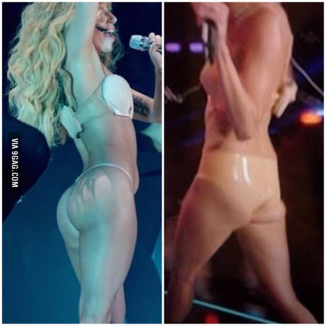 Miley Cyruss Ass