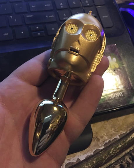 star wars anal plug Darum ist Selbstbefriedigung so gesund main image 0