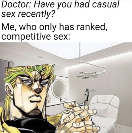Ah yes the sex