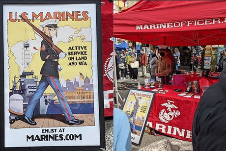 U.S. Marines declare war on Anime. image - United States of America - Mod DB