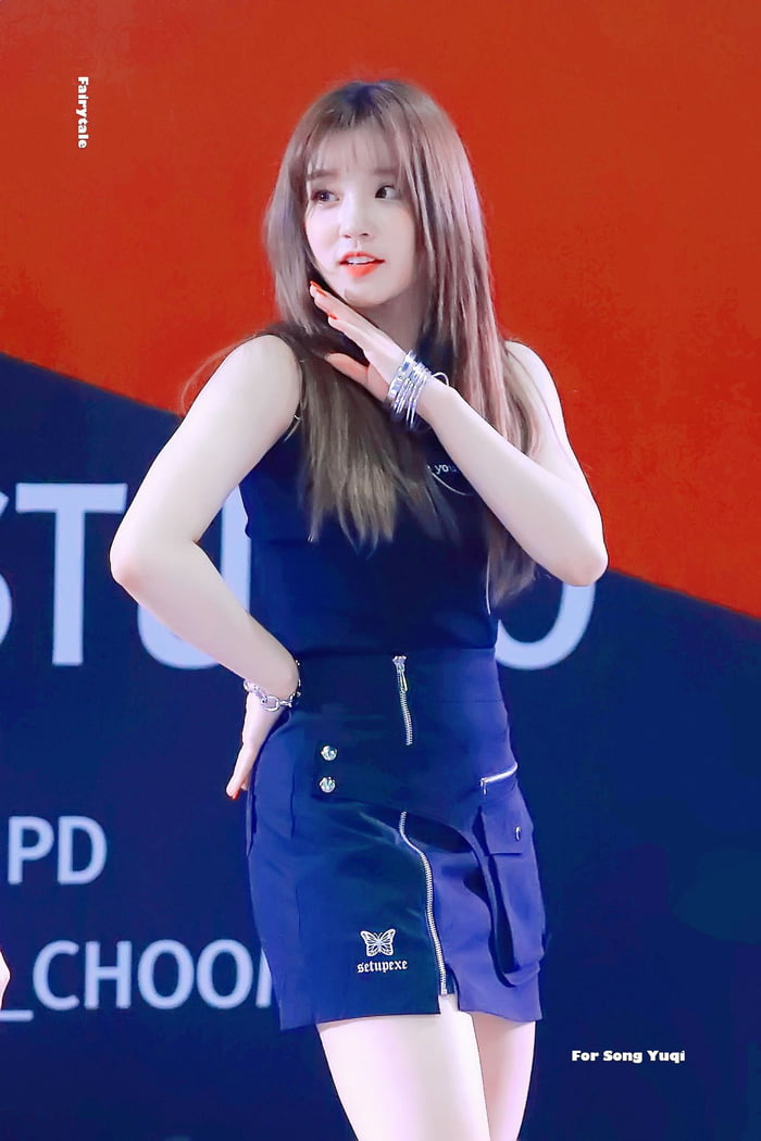 Photo : Yuqi