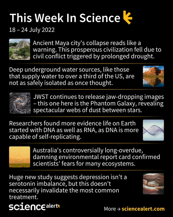 Weekly science by science alert 9GAG