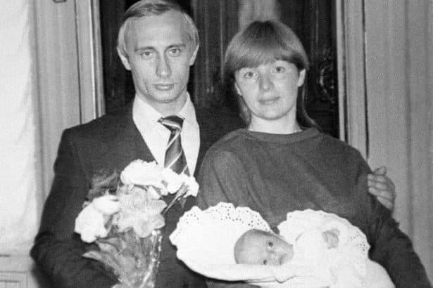 Nothing Is Known About Vladimir Putin's Daughters Yekaterina Putina And ...