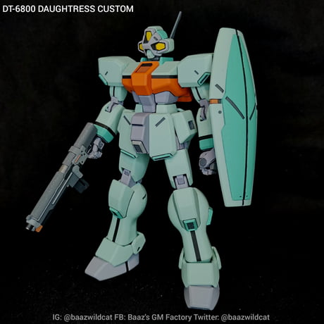 gundam grunt