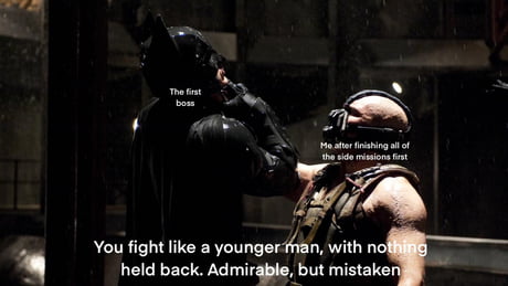 Bane Victory Has Defeated You Peace Has Cost You Your Strength. Victory Has Defeated You - 9Gag