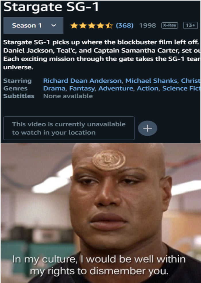 Just let me watch it 9gag