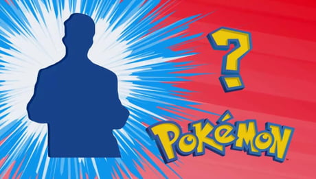 Who's That Pokémon