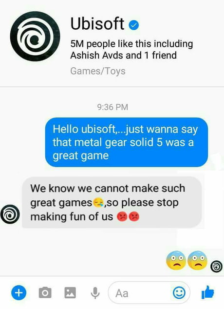 Ubisoft Far Cry 7 - 9GAG