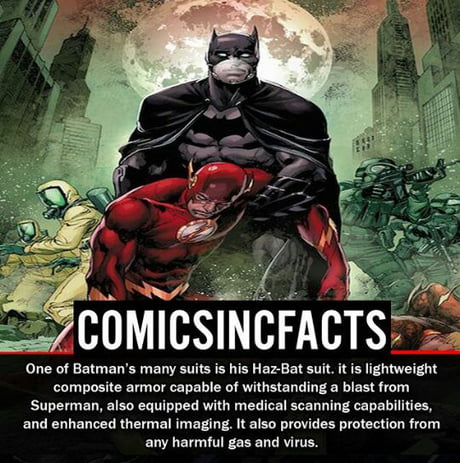 Batman fact #6 - 9GAG