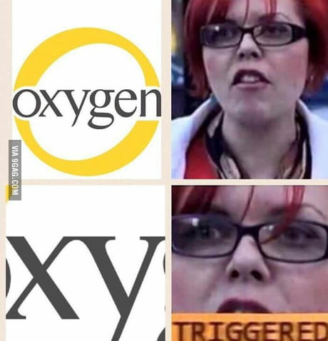 Triggered - 9GAG