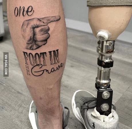 That's a badass tattoo - 9GAG