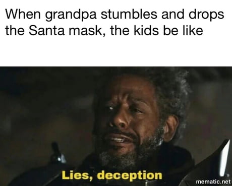 Deception Meme