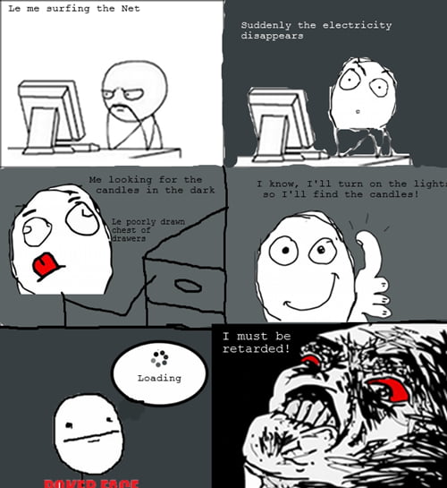 Why am i like this 9gag