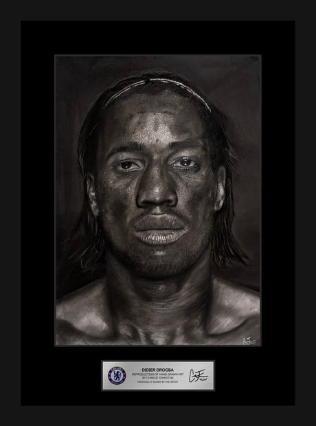 Best Funny didier drogba Memes - 9GAG