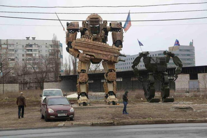 Japan are donating what to Ukraine!?