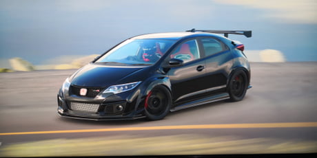 honda civic ps5