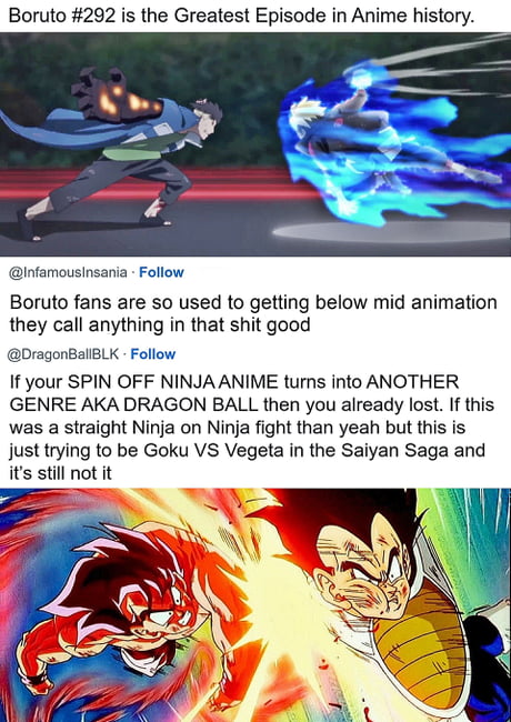 Is that the same anime but different story? - 9GAG