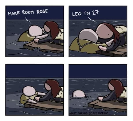 Best Funny titanic Memes - 9GAG