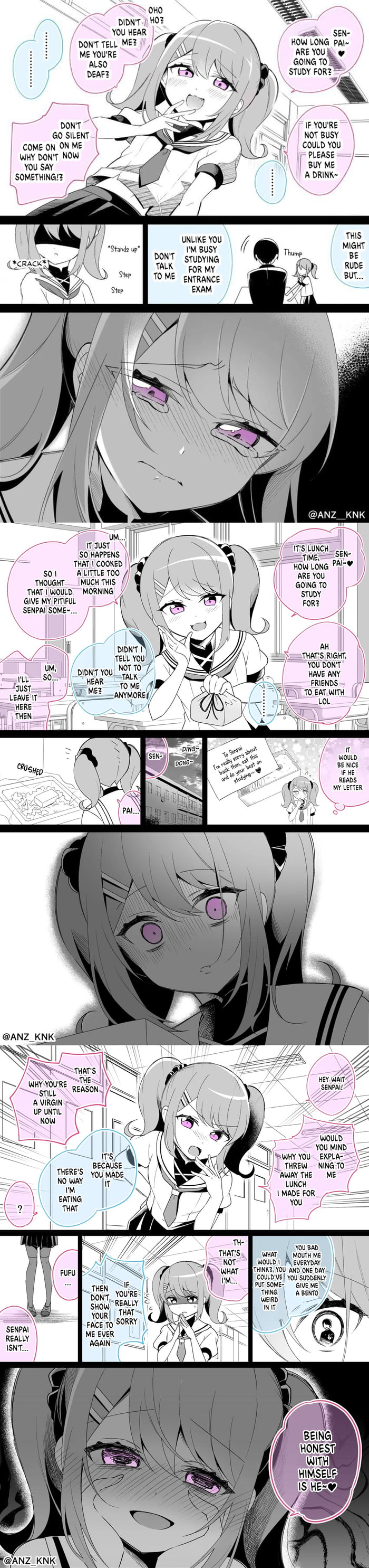 Setting Things Straight With Brats Manga Souce: Setting Things Straight With Brats - 9GAG