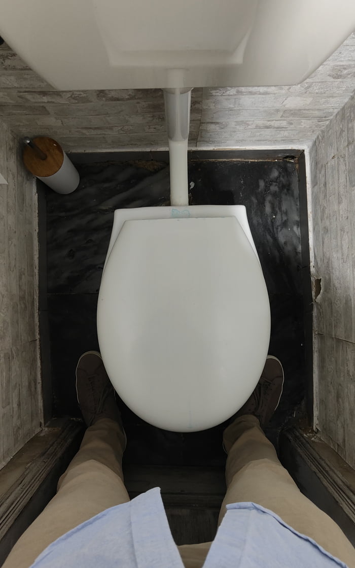 How Small Can Restaurant Toilets Get Lisbon Yes 9GAG