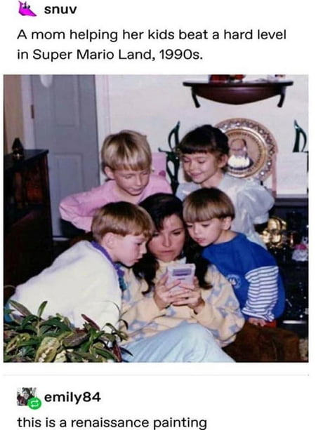 Wholesome Mom
