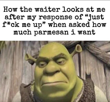 Nice Shrek meme - 9GAG