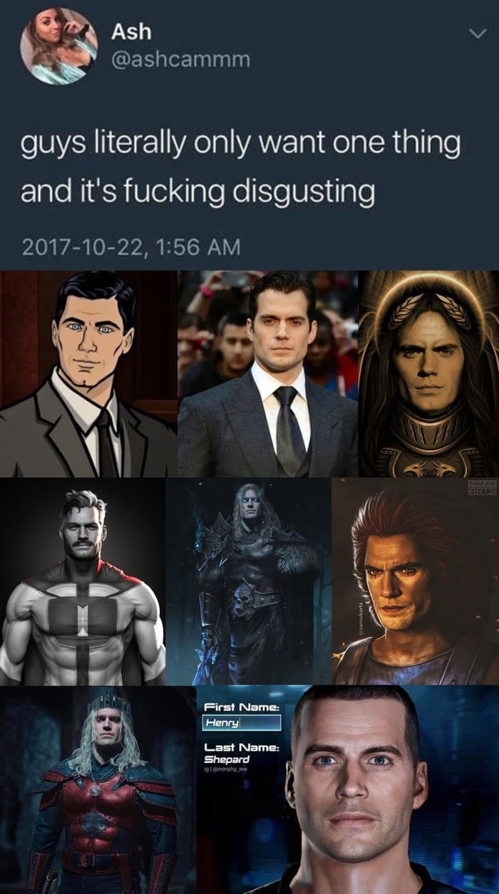 So many possibilities
