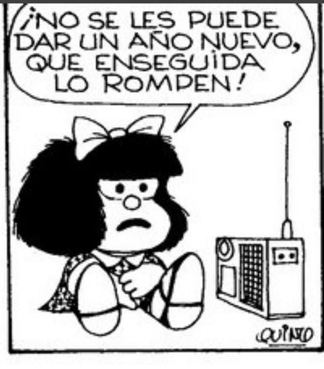 Mafalda Lo Dijo Primero - 9GAG