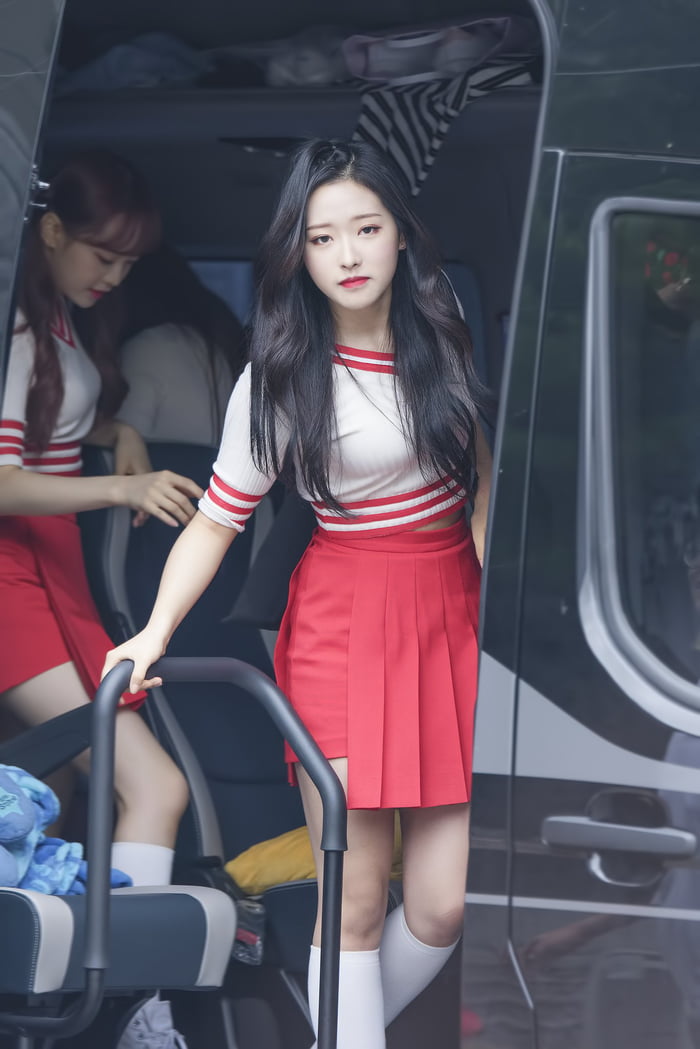Photo : Olivia Hye