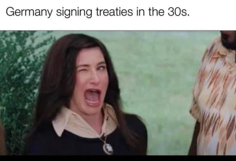 Poland? Why would we want to invade Poland?