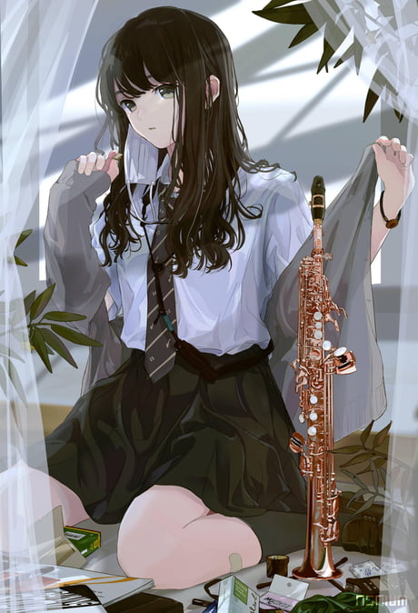 best anime songs for saxophone｜TikTok Search