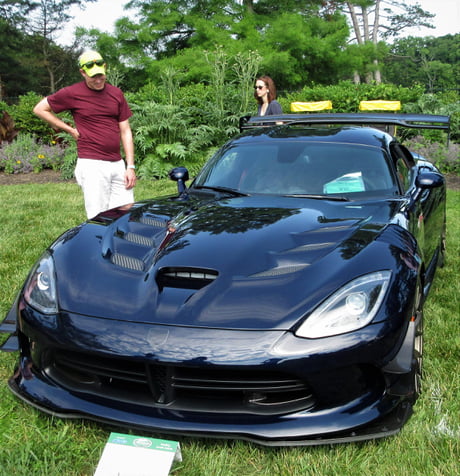 17 Dodge Viper Acr Extreme 9gag