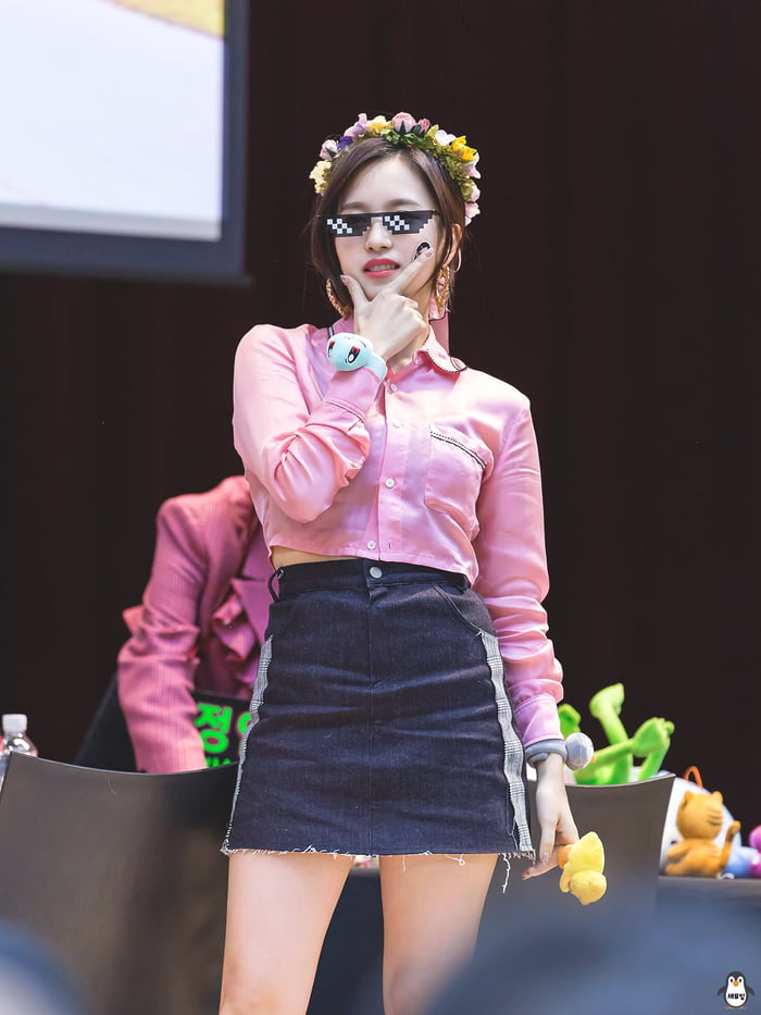 Photo : Mina
