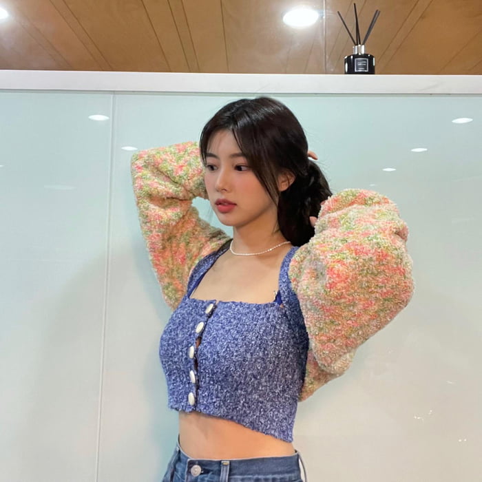 Photo : Ex-izone- Hyewon