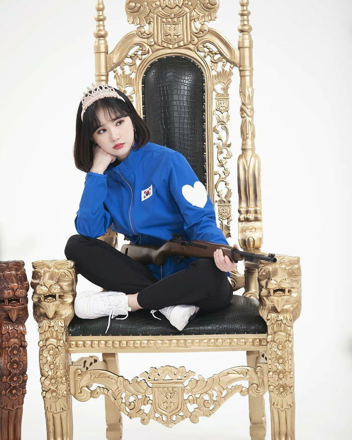 Photo : Eunha will allow it