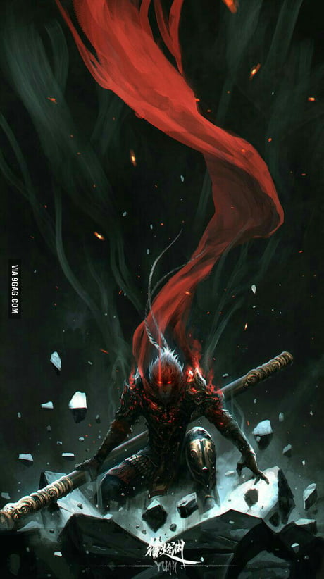 Sun Wukong The Monkey King 9gag