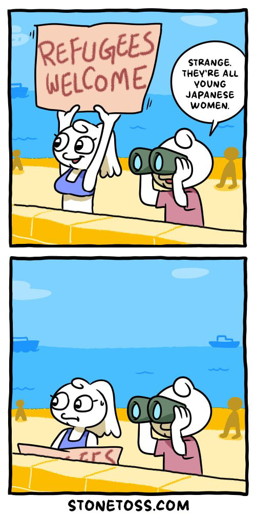 Refugees Welcome