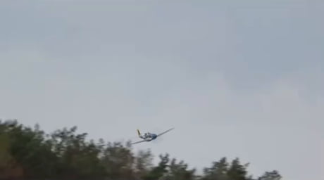 The sound of the P51