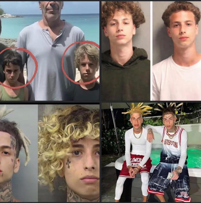 It all makes sense now..