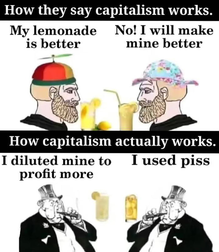 Bootlickers in 3,2,...
