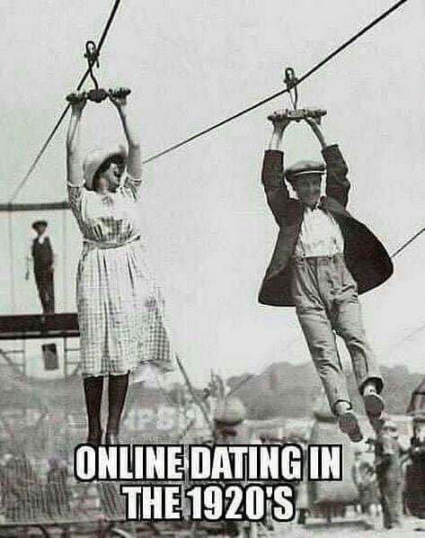 Online dating