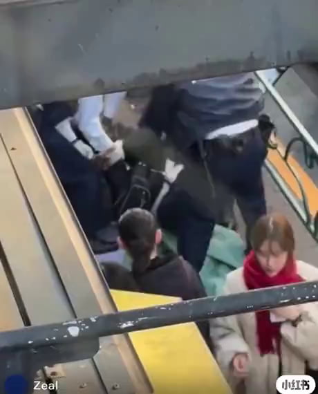 Japanese black human sushi. Raw but yummy. The world is still in order .. in Japan, such an example.