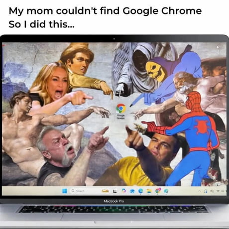 Best Funny chrome Memes - 9GAG