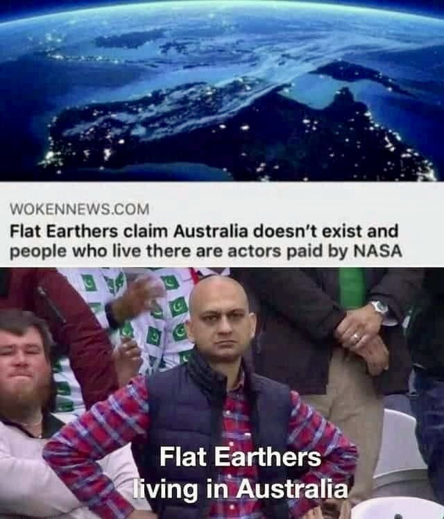 NASA is fake