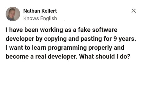 Best Funny software developer Memes - 9GAG
